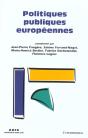 Politiques Publiques Europeennes - Preview