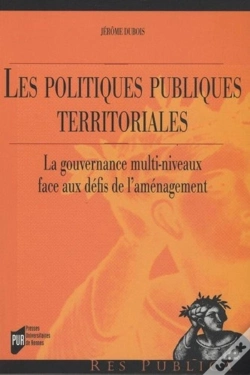 Capa do artigo Politiques Publiques Territoriales