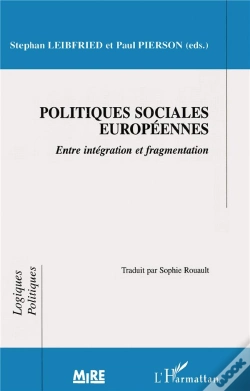 Capa do artigo Politiques Sociales Europeennes: Entre Integration Et Fragmentation