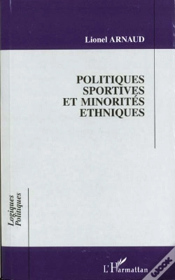 Capa do artigo Politiques Sportives Et Minorites Ethniques