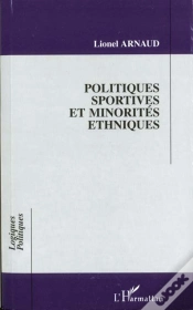 Capa do artigo Politiques Sportives Et Minorites Ethniques