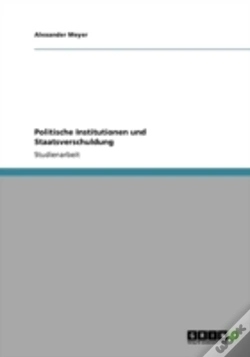 Capa do artigo Politische Institutionen Und Staatsverschuldung