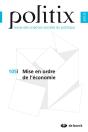 Politix 2014/1 - No 105 - Preview