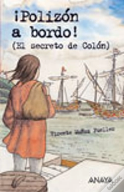 Capa do artigo ¡Polizon A Bordo! (El Secreto De Colon)(+10 Años)
