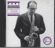 Capa do artigo Polka Dots And Moonbeams - CD