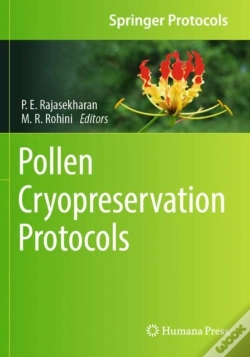 Capa do artigo Pollen Cryopreservation Protocols