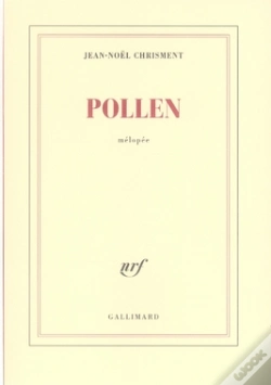 Capa do artigo Pollen ; Mélopée