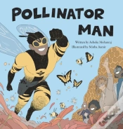 Capa do artigo Pollinator Man