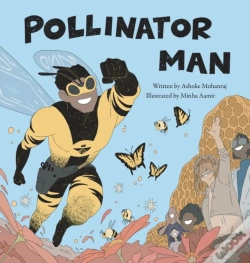 Capa do artigo Pollinator Man