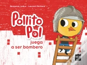 Capa do artigo Pollito Pol Juega A Ser Bombero