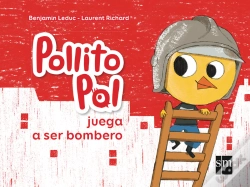 Capa do artigo Pollito Pol Juega A Ser Bombero