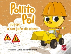 Capa do artigo Pollito Pol Juega A Ser Jefe De Obra