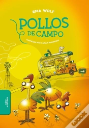 Capa do artigo Pollos De Campo