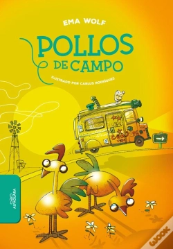 Capa do artigo Pollos De Campo