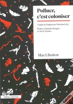 Capa do artigo Polluer, C'Est Coloniser