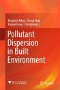 Pollutant Dispersion In Built Environment - Preview