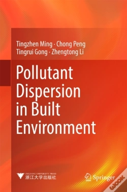 Capa do artigo Pollutant Dispersion In Built Environment