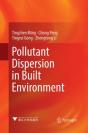 Pollutant Dispersion In Built Environment - Preview