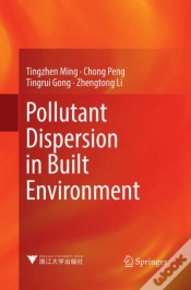 Capa do artigo Pollutant Dispersion In Built Environment
