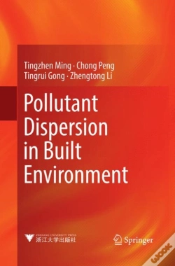 Capa do artigo Pollutant Dispersion In Built Environment