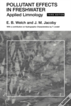 Capa do artigo Pollutant Effects In Freshwater