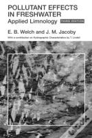 Pollutant Effects In Freshwater