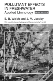 Capa do artigo Pollutant Effects In Freshwater