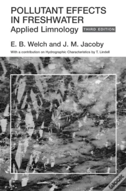 Capa do artigo Pollutant Effects In Freshwater