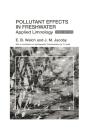 Pollutant Effects In Freshwater - Preview