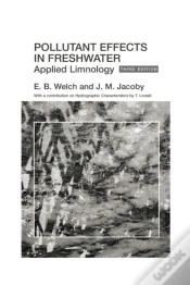 Capa do artigo Pollutant Effects In Freshwater