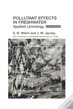 Capa do artigo Pollutant Effects In Freshwater