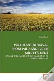 Capa do artigo Pollutant Removal From Pulp And Paper Mill Effluent