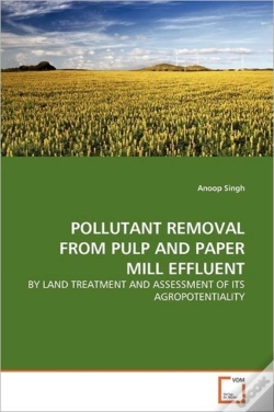 Capa do artigo Pollutant Removal From Pulp And Paper Mill Effluent
