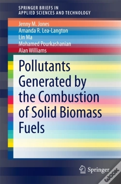 Capa do artigo Pollutants Generated By The Combustion Of Solid Biomass Fuels