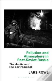Capa do artigo Pollution And Atmosphere In Post-Soviet Russia
