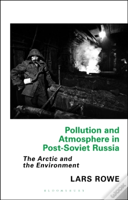 Capa do artigo Pollution And Atmosphere In Post-Soviet Russia