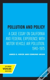 Capa do artigo Pollution And Policy