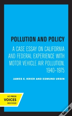 Capa do artigo Pollution And Policy