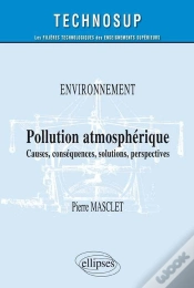 Capa do artigo Pollution Atmosphérique - Causes , Conséquences, Solutions, Perspectives - Niveau B