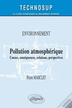 Capa do artigo Pollution Atmosphérique - Causes , Conséquences, Solutions, Perspectives - Niveau B