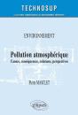 Pollution Atmosphérique - Causes , Conséquences, Solutions, Perspectives - Niveau B - Preview