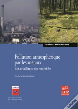 Capa do artigo Pollution Atmospherique Par Les Metaux