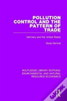 Pollution Control And The Pattern Of Trade