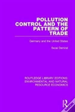 Capa do artigo Pollution Control And The Pattern Of Trade