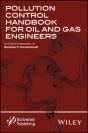 Pollution Control Handbook For Oil And Gas Engineering - Preview