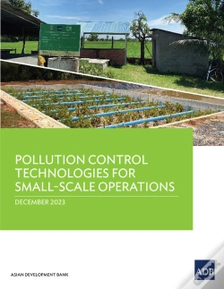 Capa do artigo Pollution Control Technologies For Small-Scale Operations