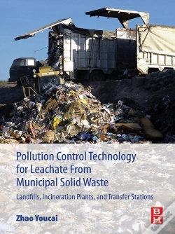 Capa do artigo Pollution Control Technology For Leachate From Municipal Solid Waste