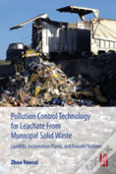Pollution Control Technology For Leachate From Municipal Solid Waste