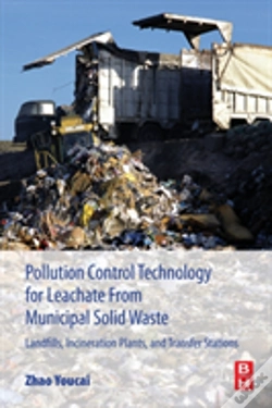 Capa do artigo Pollution Control Technology For Leachate From Municipal Solid Waste