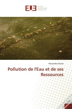 Capa do artigo Pollution De L'Eau Et De Ses Ressources